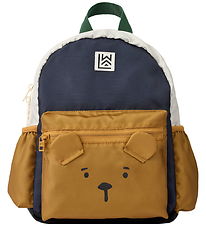Liewood Rygsæk - Andreas - 5,5 L - Classic navy multi mix