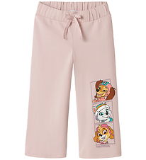Name It Sweatpants - NmfJose - Paw Patrol - Burnished Lilac