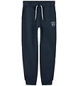 Name It Sweatpants - NkmDrian - Ombre Blue m. Print