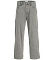 Jack & Jones Jeans - Baggy - JjiAlex - Noos - Grey Denim