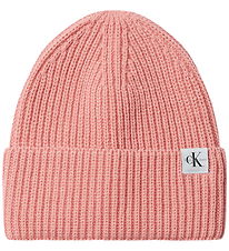 Calvin Klein Hue - strik - Monogram - Brandied Apricot
