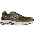 New Balance Shoes - 2002 - Woodland/Black