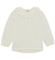 En Fant Bluse - Egret