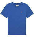 Les Deus T-paita - Norregaard - Limoges Blue