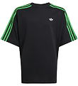 adidas Originals T-shirt - Minecraft - Sort