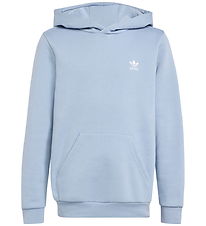adidas Originals Hættetrøje - Tacblu