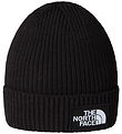 The North Face Hue - Strik - Rib - Kids - Sort m. Logo