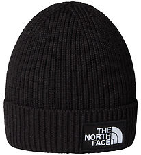 The North Face Hue - Strik - Rib - Kids - Sort m. Logo