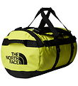 The North Face Travel Bag - Base Camp Duffel - 71 L - Yellow/Bla