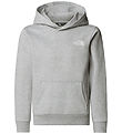 The North Face Hættetrøje - Teen Simple Dome - Lysegrå