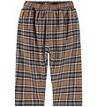 Molo Bukser - Sois - Fawn Check