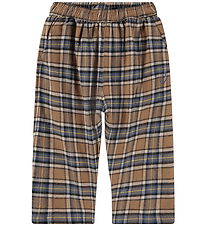 Molo Bukser - Sois - Fawn Check