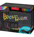 Faber-Castell Farveblyanter - Rullepenalhus  - 72 Dele