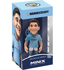 Minix Figur - Football Stars - Man City - Julian Alvarez