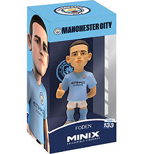 Minix Figur - Football Stars - Man City - Foden