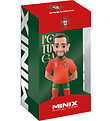 Minix Figur - Football Stars - Portugal - Bruno Fernandez