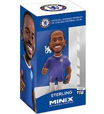 Minix Figur - Football Stars - Chelsea - Sterling