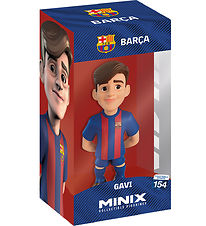 Minix Figur - Football Stars - FC Barcelona - Gavi