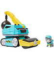 Rubble & Crew Legetøj - 19 cm - Paw Patrol - Motor's Wrecking Ba