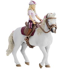 Schleich Horse Club - Sofia & Blossom - 6 Onderdelen - 42713