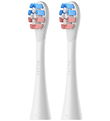 Oclean Toothbrush heads - Delicate Care - 2-Pack - White