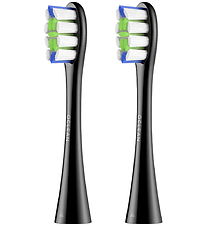 OCLEAN Tandbørste-hoveder - Professional Clean - 2-pak - Sort