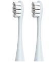 Oclean Toothbrush heads - Professional Clean - 2-Pack - Silver