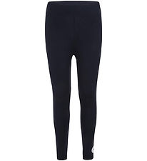 Converse Leggings - Wordmark - Sort m. Logo