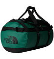 The North Face Travel Bag - Base Camp Duffel - 71 L - Green/Blac