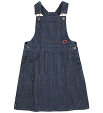 Bobo Choses Spencer - Denim - Tic Tac Toe - Navy Blue