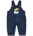 Bobo Choses Smækbukser - Denim - Bobo Choo Choo - Midnight Blue