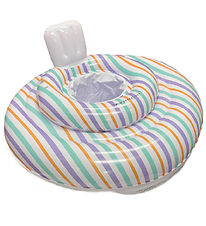 Swim Essentials Babybadring - 69x25 cm - Rainbow