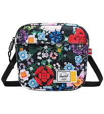 Herschel Skuldertaske - Classic - LEGO® - 2 L - Garden Floral