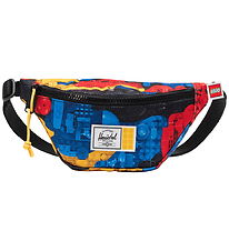 Herschel Bæltetaske - Hip Pack - LEGO® - 1 L - Scavenger Hunt Br