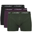 Jack & Jones Boxershorts - 3-Pak - JacSoho - Duffel Bag/Black