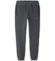 Name it Sweatpants - Noos - NkmVimo - Mørkegråmeleret