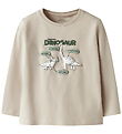 Name It Bluse - NmmVux - Peyote/How To Dino