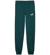 Puma Sweatpants - Green Terrain