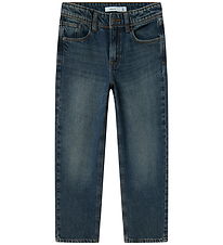 Name It Jeans - Noos - NkmRyan - Dark Blue Denim