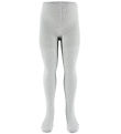 Molo Strømpebukser - Glitter Tights - Silver