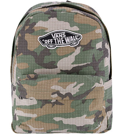 Vans Ryggsäck - Old Skool Classic+ - Vintage Camo