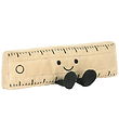 Jellycat Bamse - 8x20 cm - Amuseables Lineal 