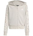 adidas Performance Cardigan - Wonalu m. Logo