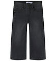 Name It Jeans - Weit - NmfRose - Dark Grey Denim