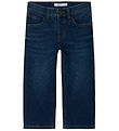 Name It Jeans - Straight - NmmRyan - Dark Blue Denim