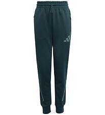 adidas Performance Bukser - Aurivy/Pretea m. Logo