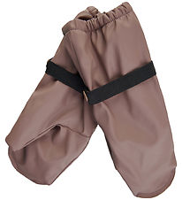 Mikk-Line Luffer m. Fleece - PU - Twilight Mauve