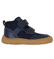 Bisgaard Begyndersko - Becky Barefoot - Navy