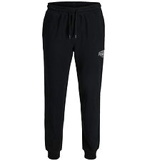 Jack & Jones Sweatpants - JpstGordon - Sort