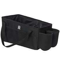 Dooky Opbevaringskurv til Bilen - 38x20 cm - Sort